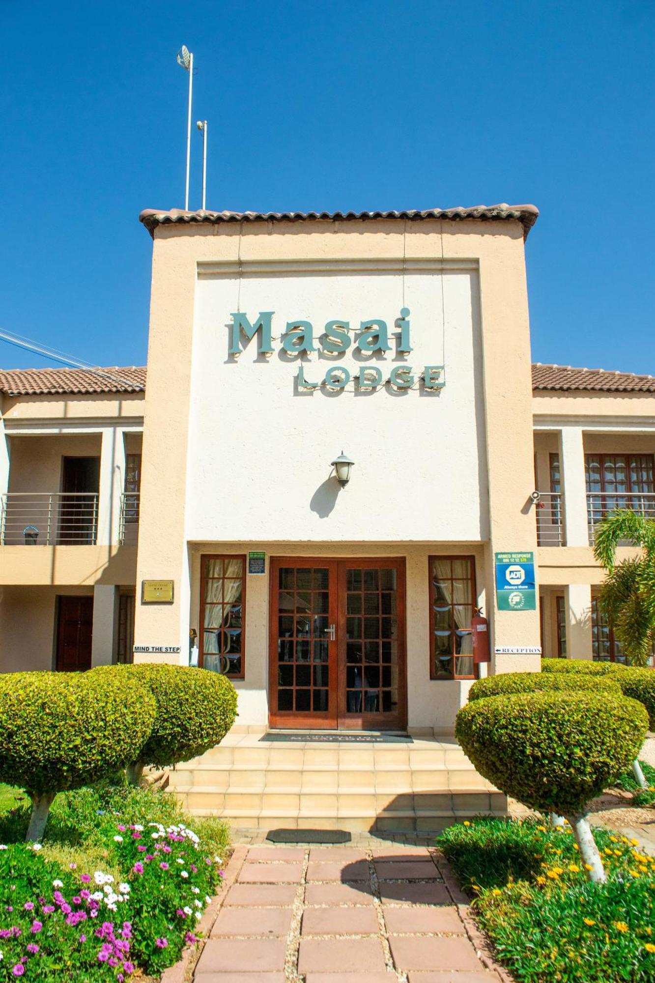 Masai Lodge Полокване Екстер'єр фото